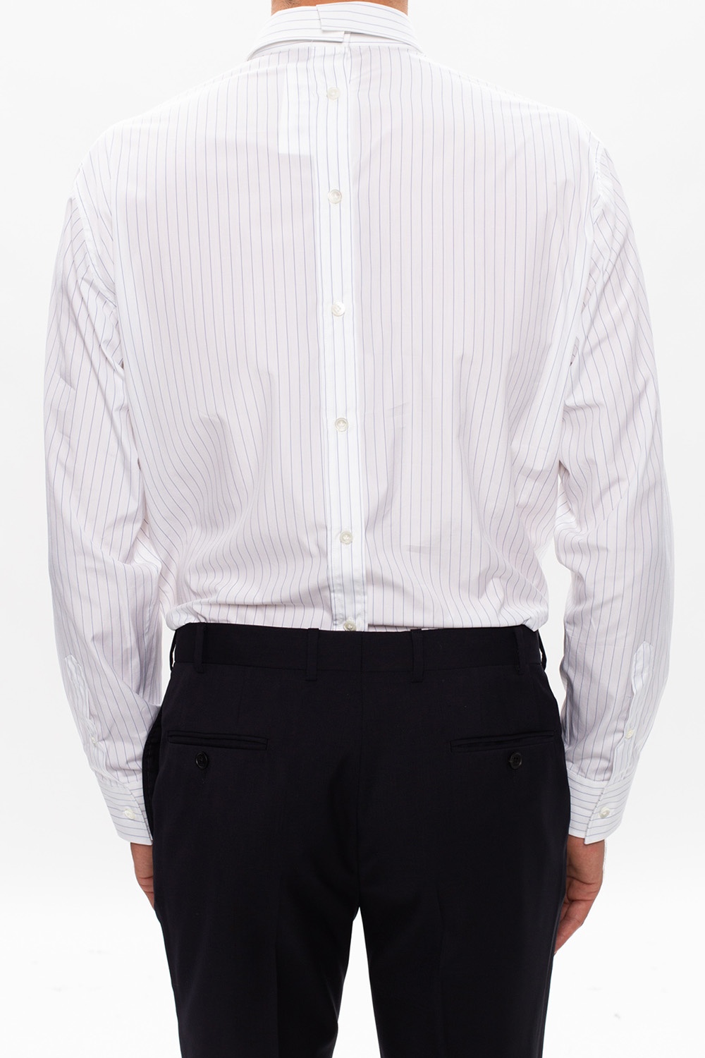 Lanvin Striped shirt